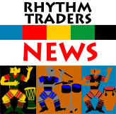 Latin Rhythm Traders Newsletter